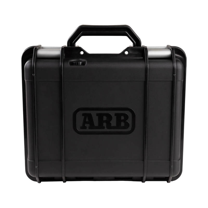 ARB Portable 12V Air Compressor Single Motor - View 4 | Dirty Garage
