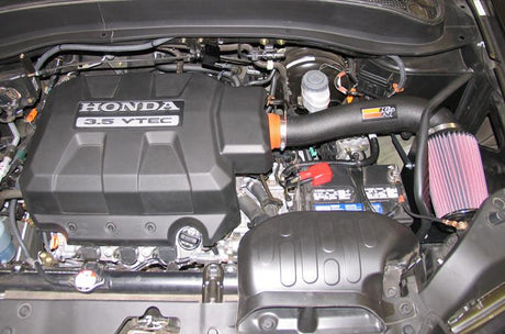 2005-2006 Ridgeline V6-3.5L Performance Intake Kit - View 2 | Dirty Garage