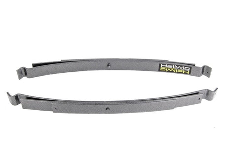 Universal 3/4 & 1 Ton Load Pro- Up To 2500lb Level Load Capacity 3 Leaf Helper Spring w/o Mounting Kit - View 3 | Dirty Garage