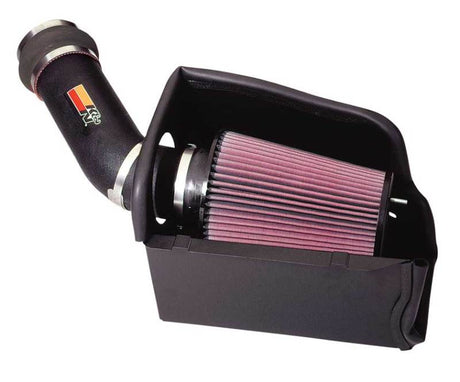 1994-1997 Ford F-Series Superduty V8-7.3L Performance Intake Kit - View 2 | Dirty Garage