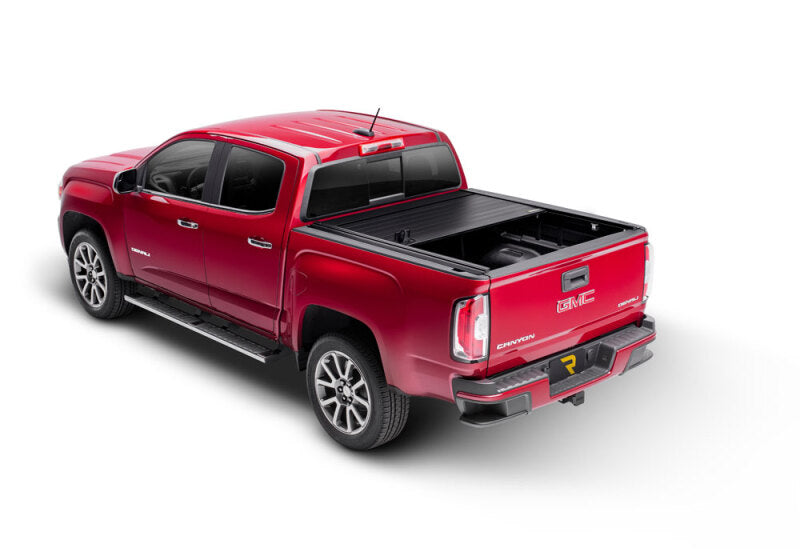 2023-2026 GM Colorado Canyon 5ft Bed PRO MX Retractable Tonneau Cover - View 5 | Dirty Garage