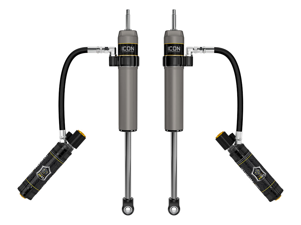 2022-2025 Tundra ICON 2.5 RR CDEV Rear Shock Kit | Dirty Garage