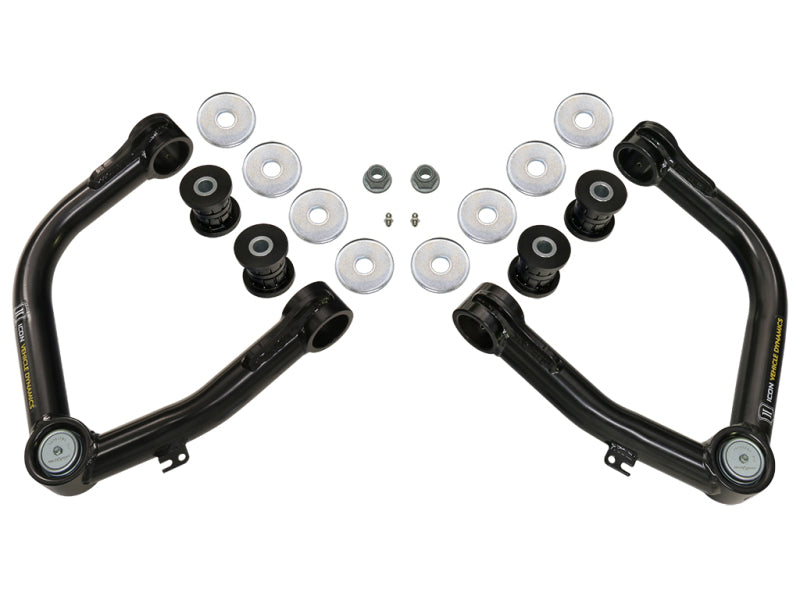2007-2024 Tundra Tubular Upper Control Arm Delta Joint Kit | Dirty Garage