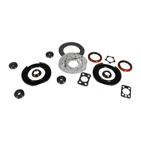 1975-1990 Toyota 8 in Toyota Hilux and Landcruiser Knuckle kit (YP KNCLKIT-TOY) - View 12 | Dirty Garage