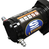 Universal 2000-lb Steel Rope LT2000 Winch - View 5 | Dirty Garage