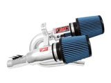 2012-2016 BMW 328i F30 2.0L 4cyl Polished Short Ram Intake w/ MR Tech Air Box Scoop - View 2 | Dirty Garage