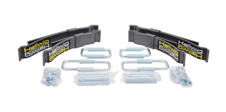 2000-2004 Tacoma Load Pro 15 Helper Spring - Up To 1500lbs - View 7 | Dirty Garage