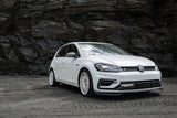 2015-2019 VW Golf R 3" T304 Cat Back Exhaust Carbon Fiber Tips - View 11 | Dirty Garage