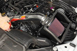 Universal 15 Ford F150 5.0L V8 F/I High Flow Performance Intake Kit - View 6 | Dirty Garage