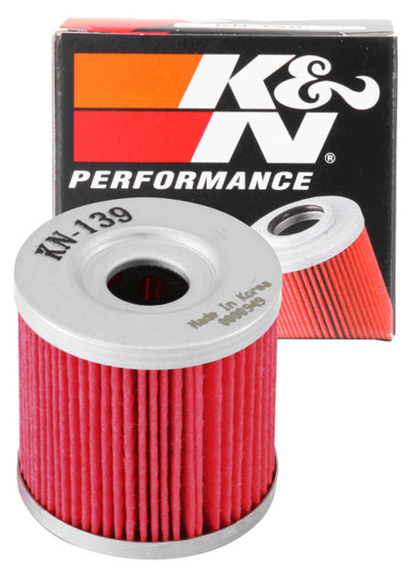 Universal Suzuki/Kawasaki/Arctic 1.75in OD x 1.719in H Oil Filter - View 8 | Dirty Garage