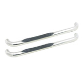 Westin 1992-1994 Chevrolet/GMC Blazer Full Size 2dr E-Series 3 Nerf Step Bars - SS - View 2 | Dirty Garage