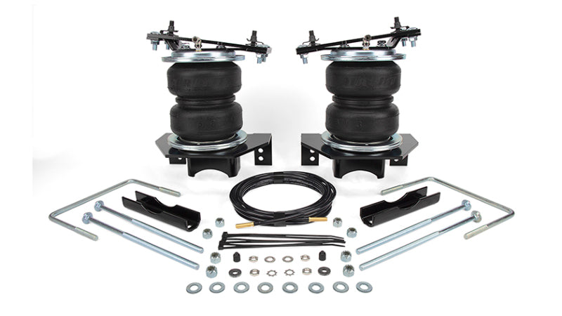 2023 Superduty DRW Loadlifter 5000 Air Spring Kit - View 3 | Dirty Garage