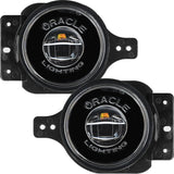 2018-2024 Wrangler Gladiator Sport High Performance LED Fog Lights No Halo | Dirty Garage