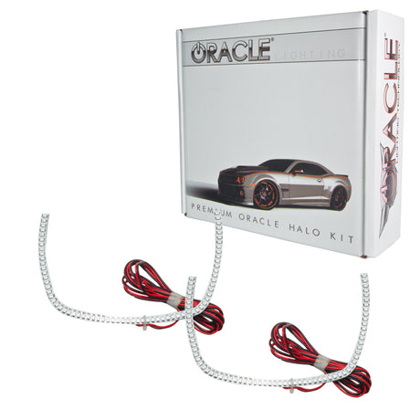 2010-2013 Camaro Afterburner 2.0 Tail Light Halo Kit Red - View 5 | Dirty Garage
