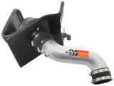 2015-2018 Sonata L4-2.4L F/I Silver Typhoon Short Ram Intake - View 10 | Dirty Garage