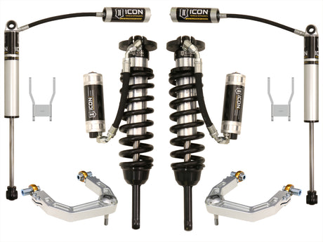 2012-2015 ICON Lift Kit | Dirty Garage
