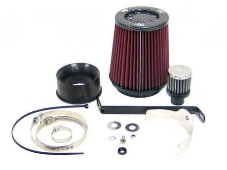 Universal Performance Intake Kit Beetle 1.8L 20V Turbo L4 150BHP - View 2 | Dirty Garage