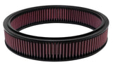 Replacement Air Filter Ford Cars AND Trucks 1968-87 - View 3 | Dirty Garage