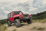 Rugged Ridge Hurricane Fender Flare Kit 97-06 Jeep Wrangler TJ - View 6 | Dirty Garage