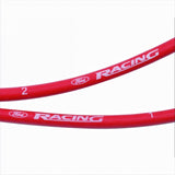 Universal 9mm Spark Plug Wire Sets - Red - View 19 | Dirty Garage