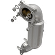 2016-2018 Civic L4 OEM Underbody Single Direct Fit Catalytic Converter | Dirty Garage