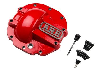 1983-2014 Bronco/E-250 Econoline/F-150/F-150 Heritage/Ranger Diff Cover Ford 8.8 - View 5 | Dirty Garage