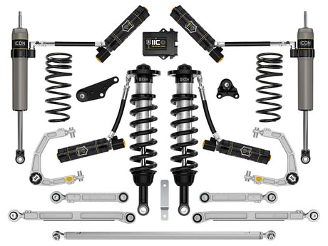 2024-2025 ICON Front and Rear Lift Kit | Dirty Garage
