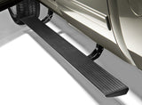 2007-2014 GM HD PowerStep Black Running Board | Dirty Garage