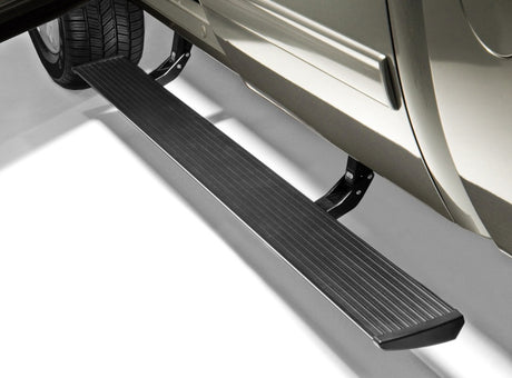 2007-2014 GM HD PowerStep Black Running Board | Dirty Garage