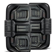 2021-2024 Bronco Nova-Series LED Tail Lights Alpha Black | Dirty Garage
