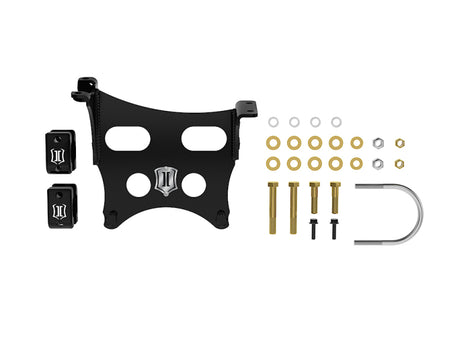 ICON 2023 Ford F-250/F-350 Dual Steering Stabilizer Kit | Dirty Garage