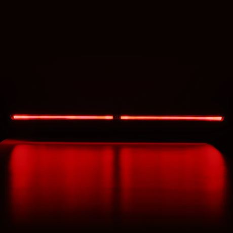 2022-2024 GR86 Luxx-Series LED Vivid Red Trunk Light - View 2 | Dirty Garage