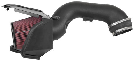 2017-2019 Ford F Superduty V8 6.7L DSL Performance Air Intake System - View 8 | Dirty Garage