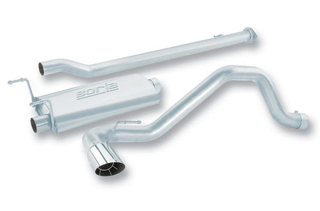 Borla 95-99 Toyota Tacoma 3.4L-V6 SS Catback Exhaust System - View 3 | Dirty Garage