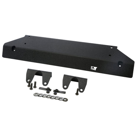 Rugged Ridge Front Skid Plate 07-18 Jeep Wrangler JK - View 2 | Dirty Garage
