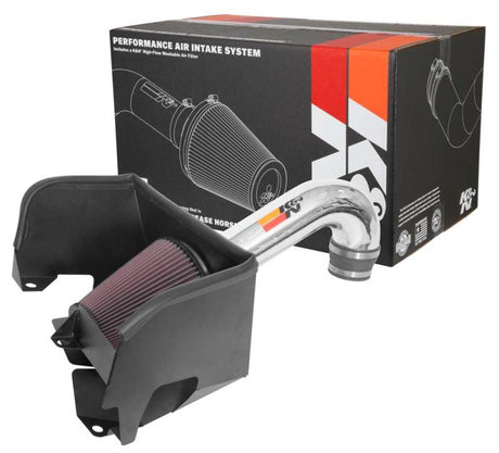 2019 Ram 1500 5.7L V8 F/I High Flow Performance Kit - View 13 | Dirty Garage