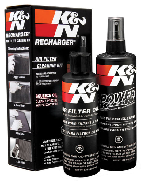 Universal Filter Cleaning Kit - View 16 | Dirty Garage