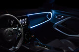 Universal Fiber Optic LED Interior Kit ColorSHIFT 6 Piece - View 6 | Dirty Garage