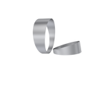Universal T304 Stainless Steel 4" Dia 180 Deg Pie Cut Kit - View 2 | Dirty Garage