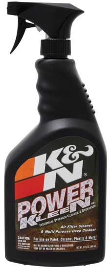 Universal 32 oz. Trigger Sprayer Filter Cleaner - View 5 | Dirty Garage