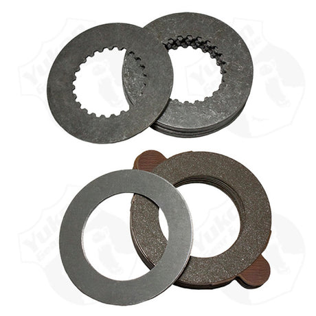 1975-2014 Ford 8.8 in Rear Clutch Pack (YPKF8.8-PC-L) - View 4 | Dirty Garage