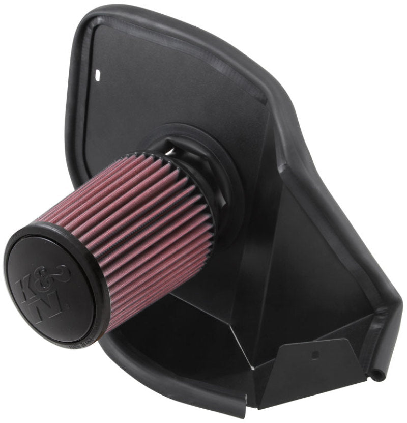 2013 Genesis Coupe 2.0L L4 F/I Typhoon Performance Intake Performance kit - View 9 | Dirty Garage