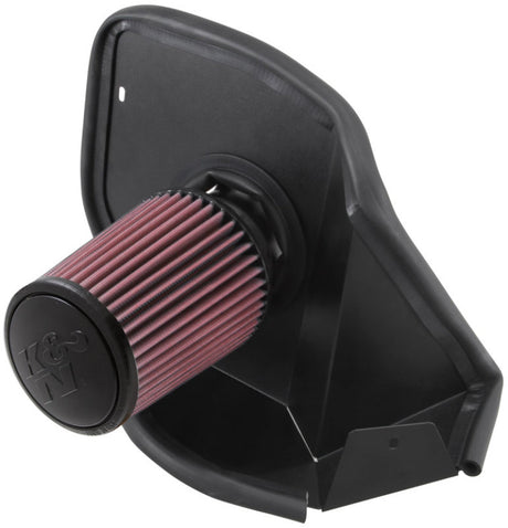 2013 Genesis Coupe 2.0L L4 F/I Typhoon Performance Intake Performance kit - View 9 | Dirty Garage