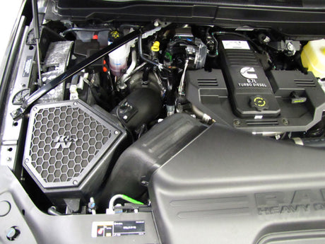 2019-2021 Ram HD/3500 6.7L L6 DSL AirCharger Performance Intake System - View 2 | Dirty Garage