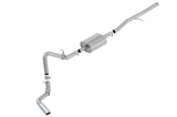 Borla 2019 Silv/Sierra C/B Exhaust S-Type 1500 5.3L V8 AT 2&4WD EC STB(78.8) CC SB(69.3) 147.4 WB | Dirty Garage