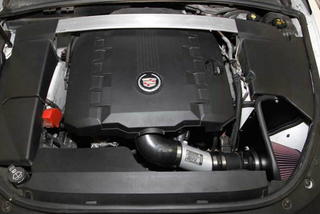 2008-2011 Typhoon, CTS 3.6L, 3.6L 69 Series Typhoon Perf Intake Kit - View 7 | Dirty Garage