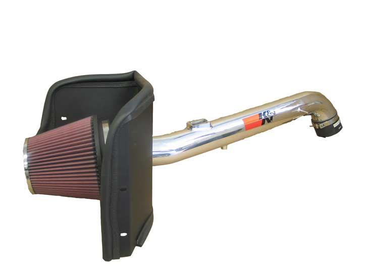 2005-2009 Tacoma L4-2.7L High Flow Performance Kit - View 3 | Dirty Garage