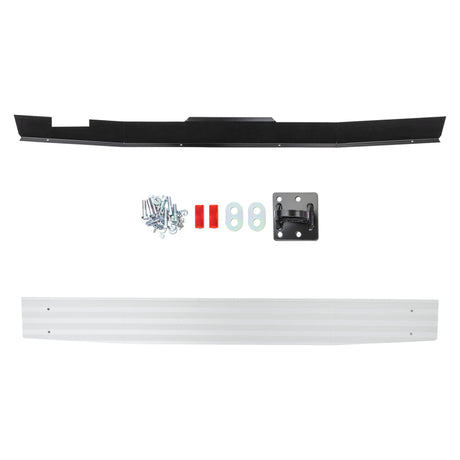 2007-2014 Toyota FJ Cruiser Rear Bar FJ US Spec (Fit Kit NOT Included) - View 17 | Dirty Garage