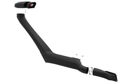 2024 Tacoma L4-2.4 Turbo Elevated Intake Kit - View 5 | Dirty Garage