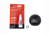 2015-2024 Mustang Ford Racing 6 Speed Shift Knob - View 9 | Dirty Garage